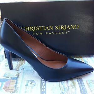 Christian Siriano Habit 4 1/2" Heel Shoes